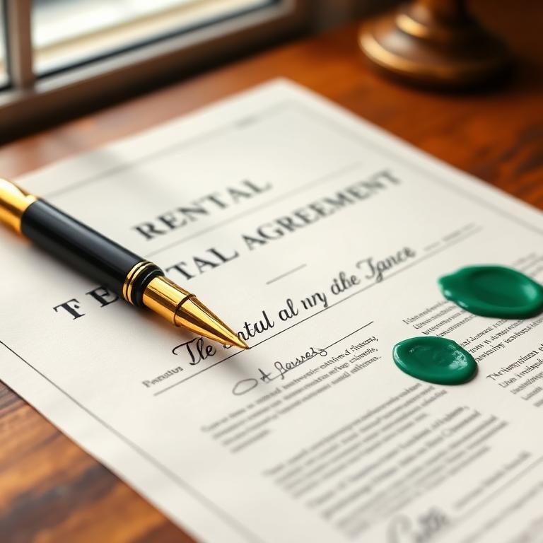Rental Agreement Automation